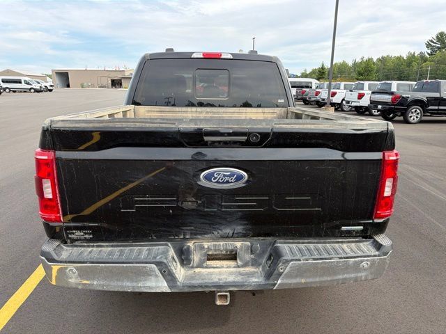 Used 2023 Ford F150 XLT w/ Equipment Group 302A High AWD/4WD image 4