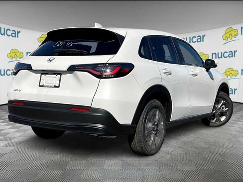 New 2026 Honda HR-V LX image 7