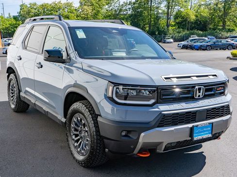 New 2026 Honda Passport TrailSport image 4