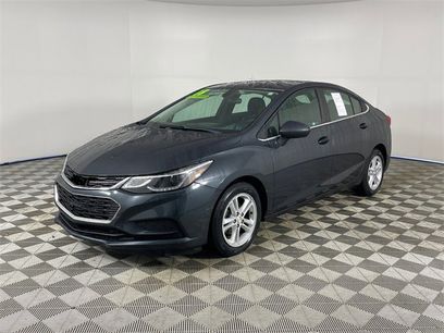 Used 2018 Chevrolet Cruze LT