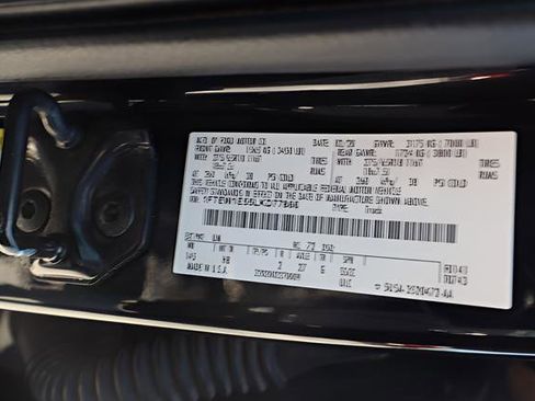 Used 2020 Ford F150 Lariat AWD/4WD image 23