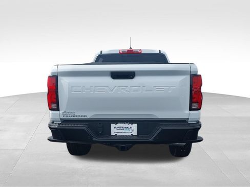 New 2026 Chevrolet Colorado Z71 AWD/4WD image 7