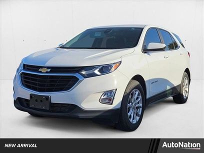 Used 2021 Chevrolet Equinox LT