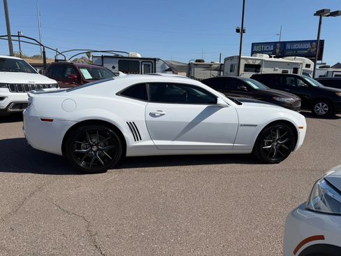 Used 2012 Chevrolet Camaro LT w/ RS Package RWD image 4