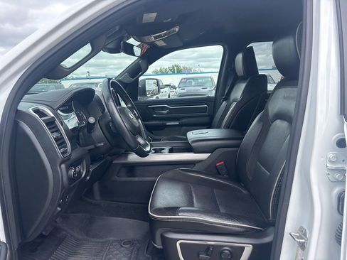 Used 2023 RAM 1500 Laramie AWD/4WD image 13