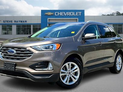 Used 2019 Ford Edge SEL