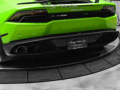 Used 2015 Lamborghini Huracan LP 610-4 image 30