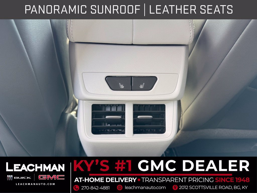 New 2027 GMC Terrain Denali w/ LPO, Floor Liner Package AWD/4WD image 17