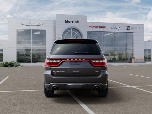 New 2026 Dodge Durango GT AWD/4WD image 7