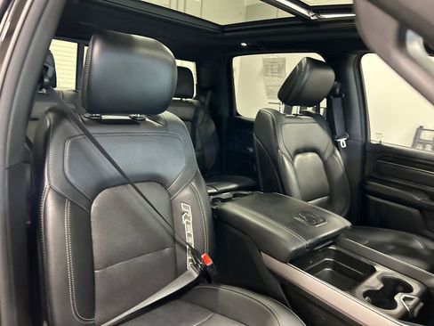 Used 2021 RAM 1500 Rebel w/ Rebel Level 2 Equipment Group AWD/4WD image 36