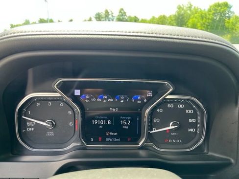 Used 2021 GMC Sierra 1500 AT4 w/ Technology Package AWD/4WD image 22
