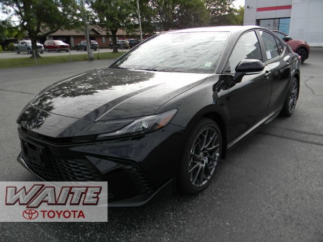 New 2026 Toyota Camry SE w/ Multimedia Upgrade Package AWD/4WD image 5