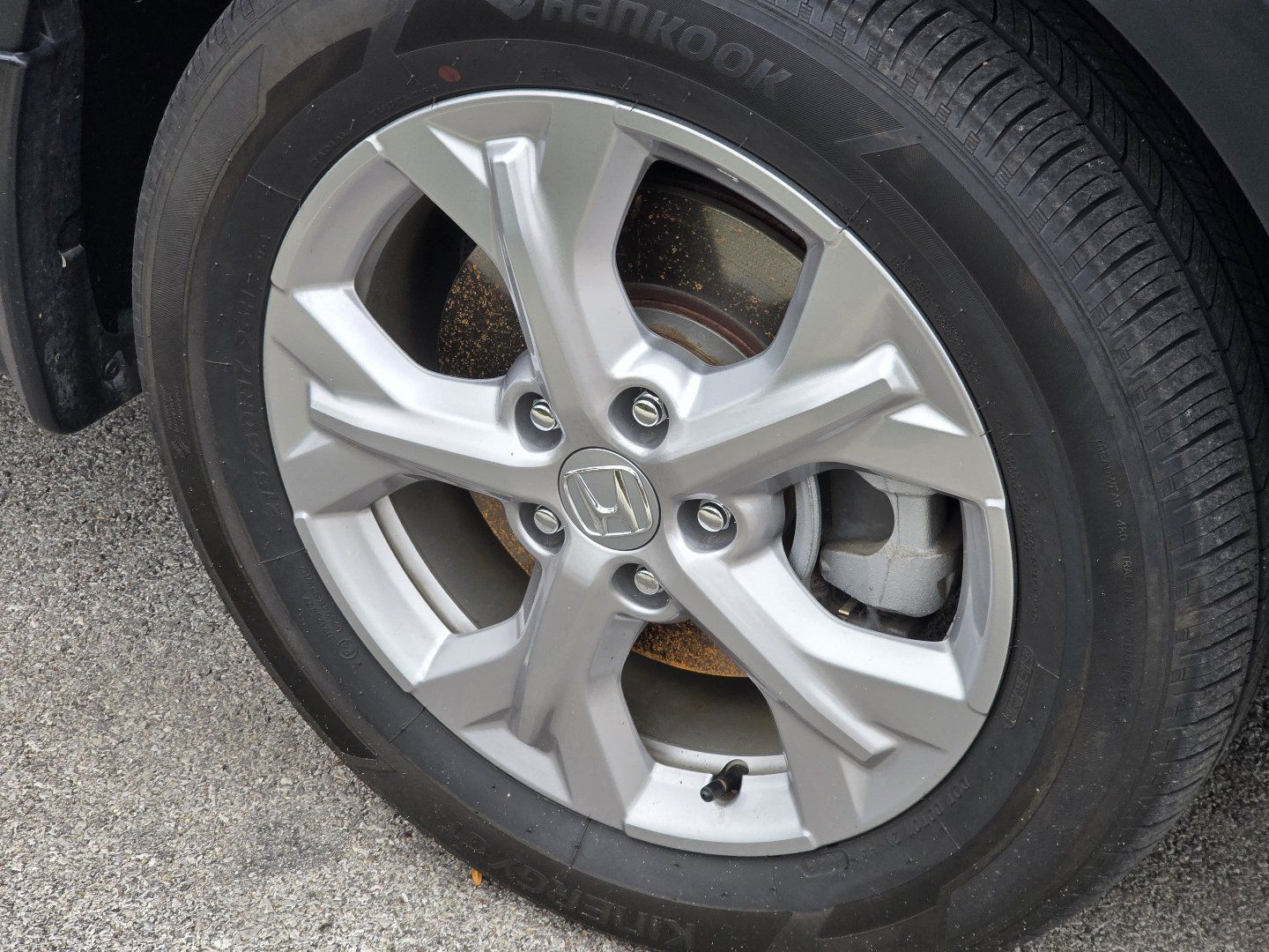 Certified 2024 Honda HR-V LX image 13