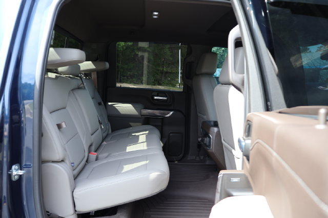 Used 2022 Chevrolet Silverado 2500 LTZ w/ LTZ Premium Package AWD/4WD image 25