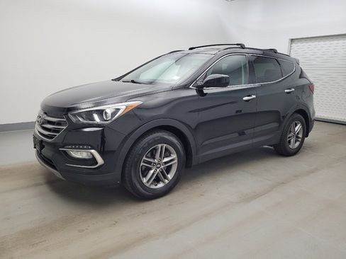 Used 2017 Hyundai Santa Fe Sport image 2