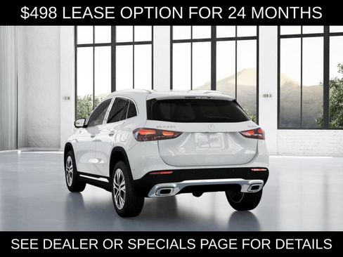 New 2026 Mercedes-Benz GLA 250 4MATIC image 27