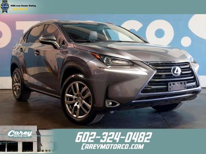 Used 2015 Lexus NX 200t FWD w/ Premium Package