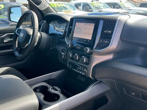 New 2026 RAM 1500 Big Horn image 12