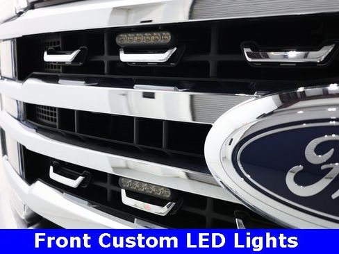 Used 2023 Ford F350 Lariat w/ Lariat Ultimate Package image 55