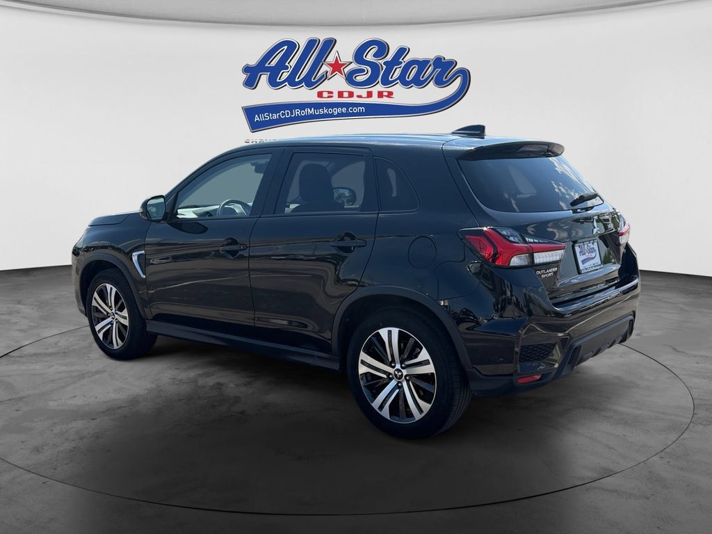 Used 2025 Mitsubishi Outlander Sport SE AWD/4WD image 7