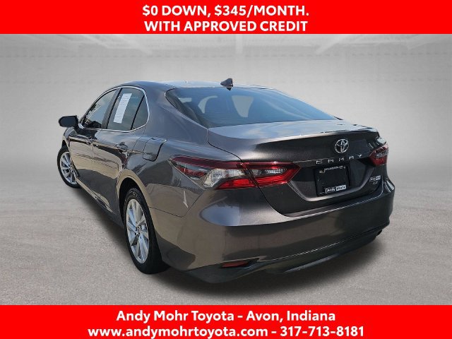 Used 2021 Toyota Camry LE FWD image 5