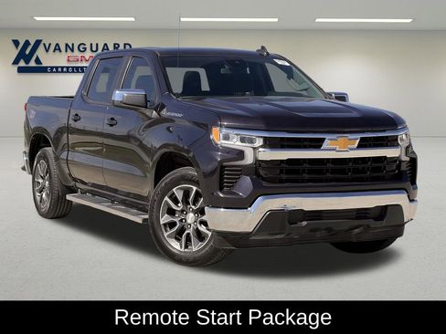 Used 2022 Chevrolet Silverado 1500 LT image 2