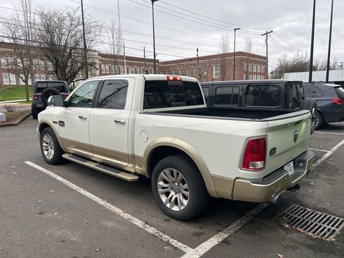 Used 2016 RAM 1500 Laramie Longhorn w/ Convenience Group image 4