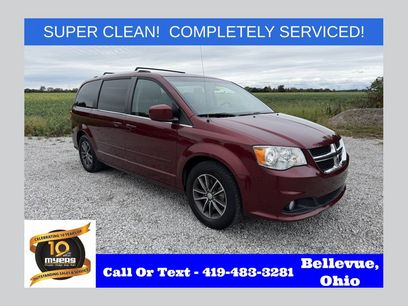 Used 2017 Dodge Grand Caravan SXT