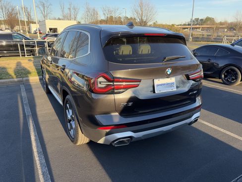 Certified 2024 BMW X3 xDrive30i w/ Convenience Package w/ZPA image 19