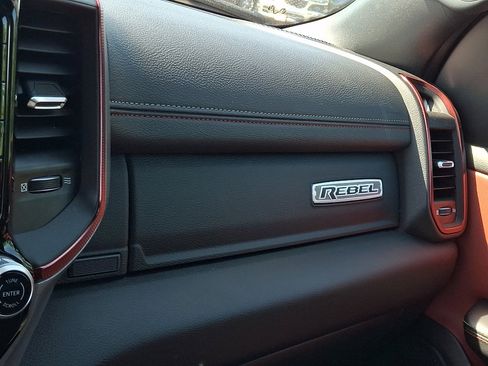 Certified 2025 RAM 1500 Rebel w/ Rebel Level 1 Equipment Group AWD/4WD image 31