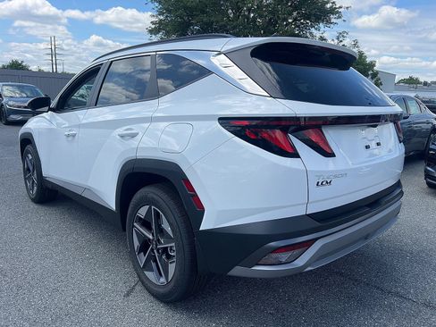 New 2026 Hyundai Tucson SEL AWD/4WD image 4