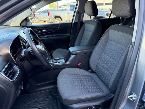 Used 2024 Chevrolet Equinox LT w/ LPO, Floor Liner Package FWD image 10