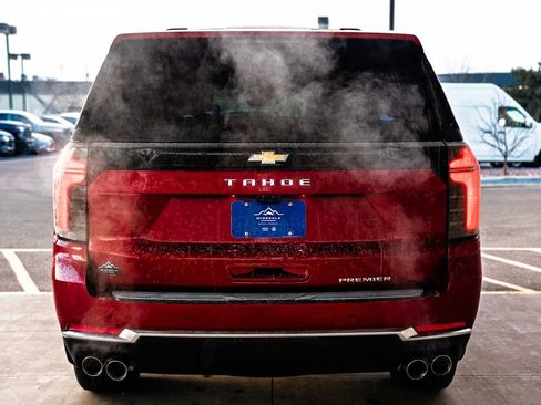 New 2026 Chevrolet Tahoe Premier image 3