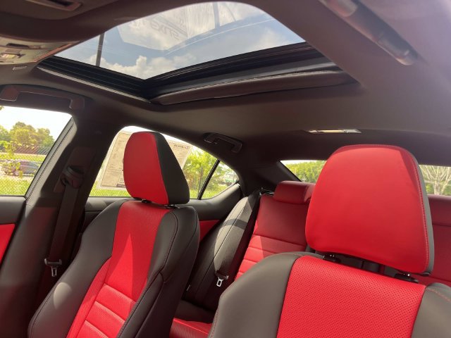New 2026 Lexus IS 350 F Sport w/ Handling Package RWD image 27