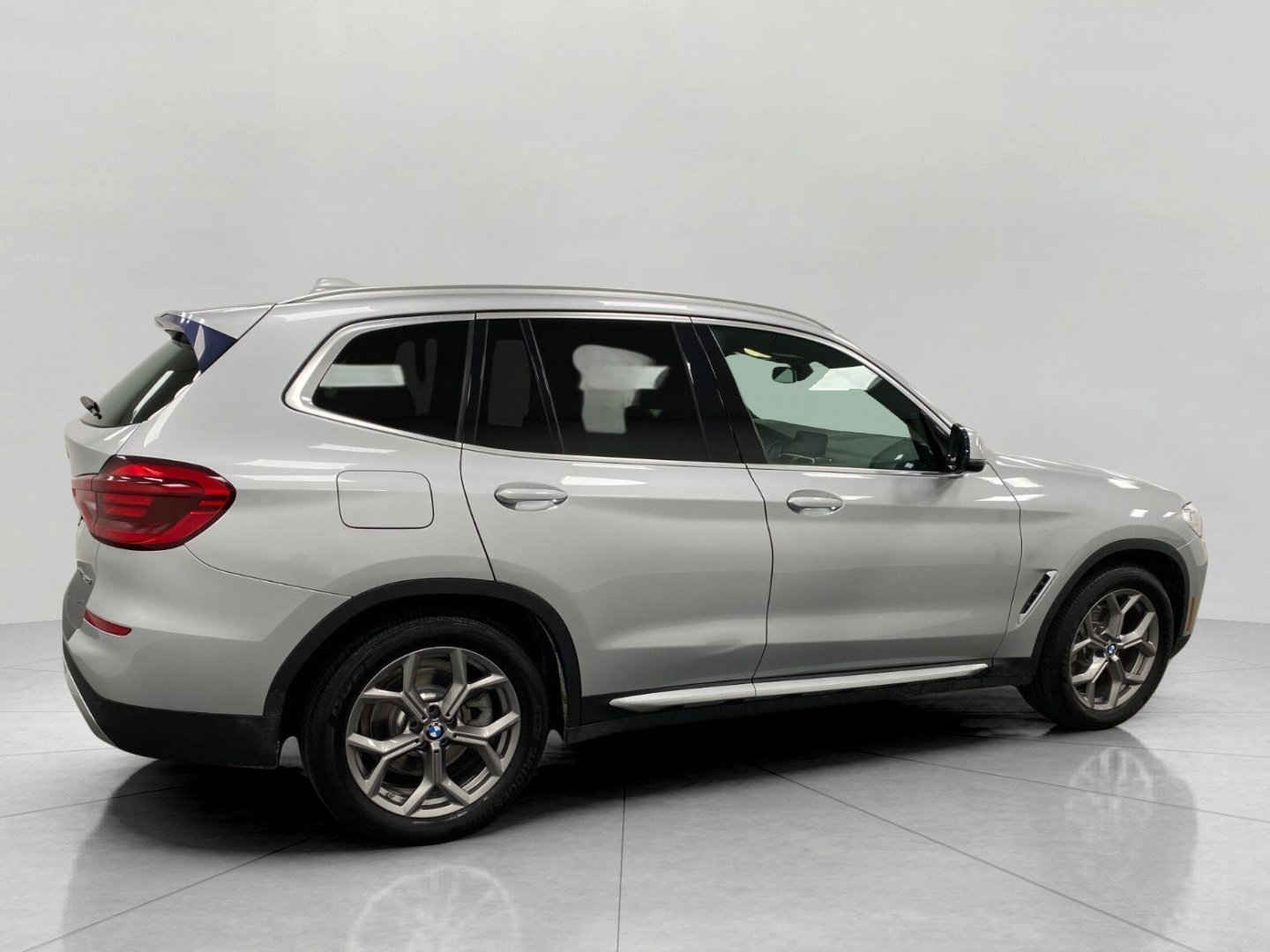 Used 2020 BMW X3 xDrive30i w/ Convenience Package AWD/4WD image 2