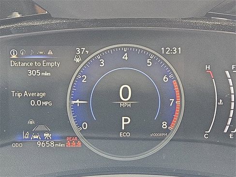 Certified 2025 Lexus NX 350 AWD image 27