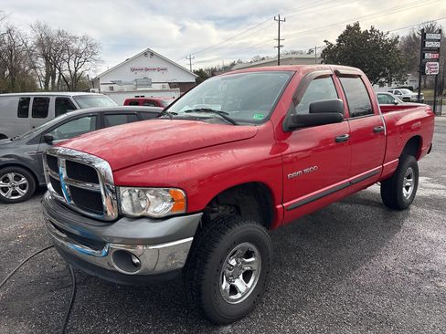Used 2004 Dodge Ram 1500 Truck SLT w/ Quad Cab Value Group image 1