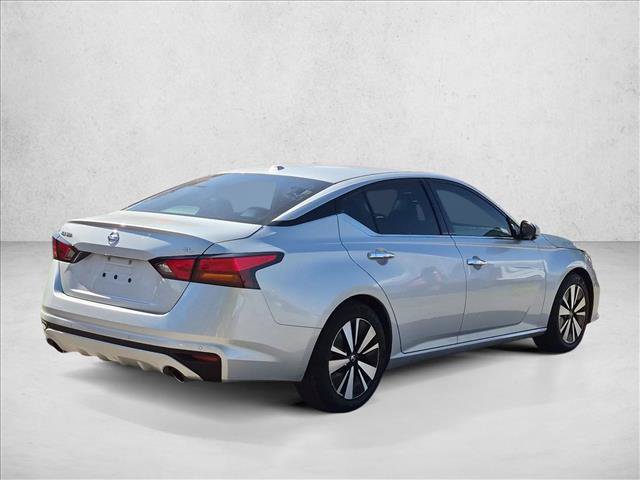Used 2019 Nissan Altima 2.5 SL FWD image 5