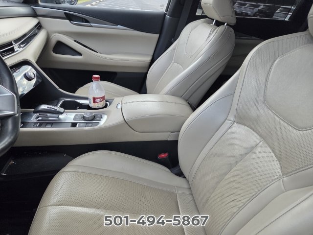 Used 2022 INFINITI QX60 Luxe w/ Cargo Package FWD image 10