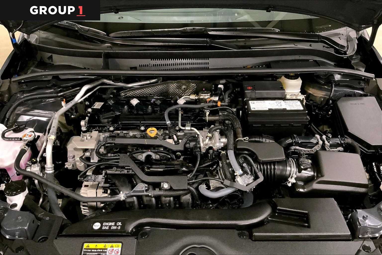 Certified 2025 Toyota Corolla SE w/ Convenience Package FWD image 32