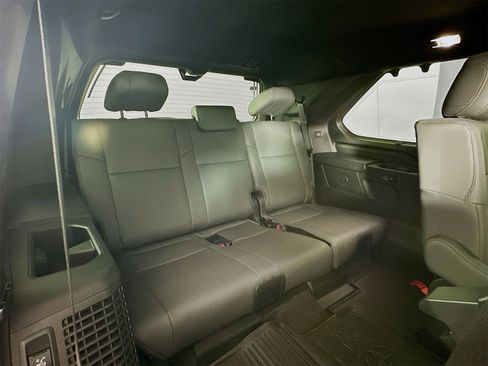New 2026 Toyota Sequoia Capstone image 28