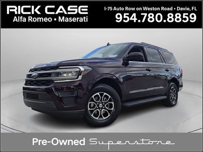 Used 2024 Ford Expedition XLT