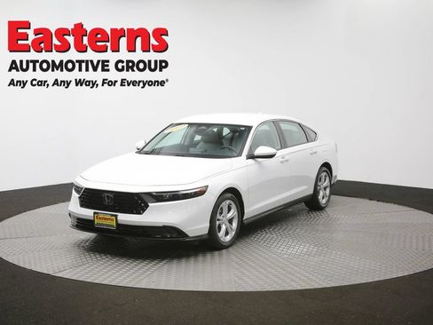 Used 2024 Honda Accord LX image 53