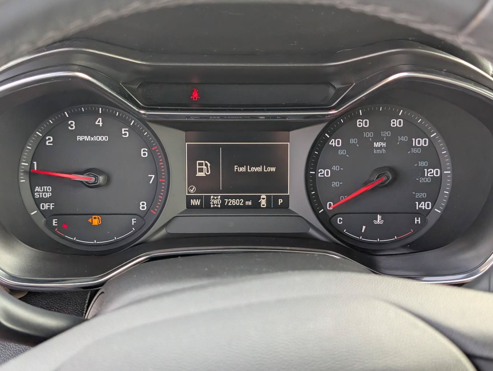 Used 2022 Chevrolet TrailBlazer ACTIV AWD/4WD image 22