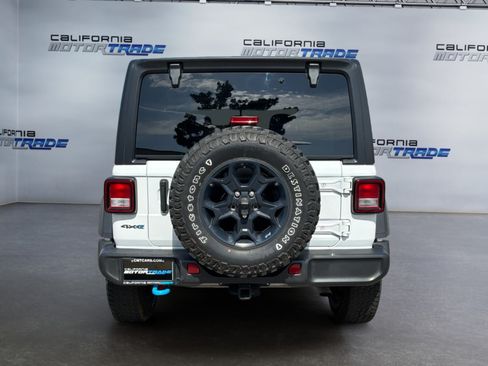 Used 2023 Jeep Wrangler Unlimited AWD/4WD image 6