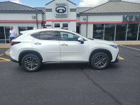 Used 2024 Lexus NX 350h AWD w/ Cold Area Package image 5