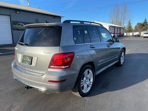 Used 2014 Mercedes-Benz GLK 350 GLK 350 4MATIC Sport Utility 4 image 7
