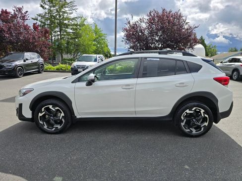 Used 2023 Subaru Crosstrek 2.5i Limited AWD/4WD image 4