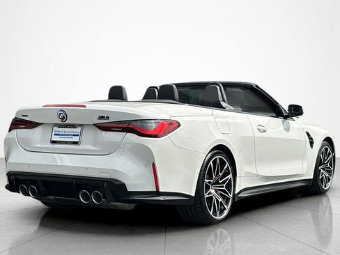 Used 2023 BMW M4 xDrive Competition AWD/4WD image 5