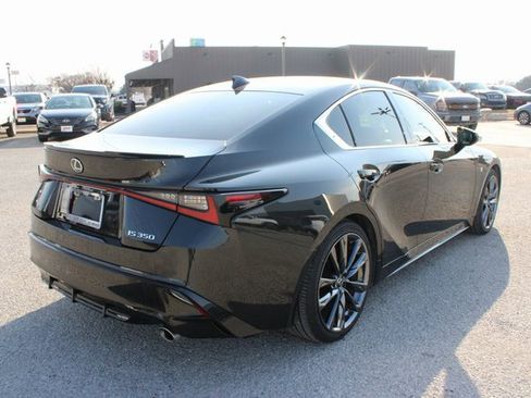 Used 2024 Lexus IS 350 F Sport w/ Navigation Package image 5